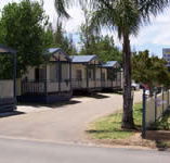 Lakeside Caravan Park - Accommodation Tasmania