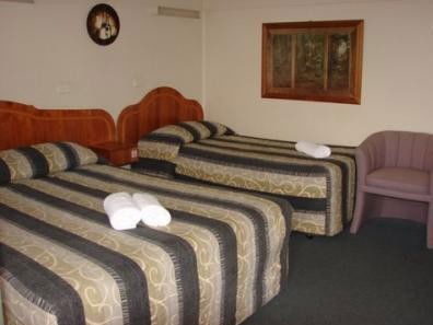 Ardeanal Motel - Accommodation Tasmania 4