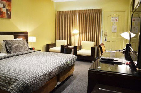 Best Western Airport Motel & Convention Centre - Accommodation Tasmania 1