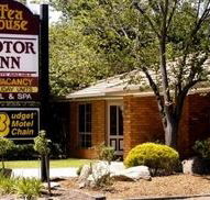 Tea House Motor Inn - Accommodation Tasmania