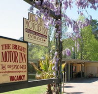 Bright Motor Inn - Accommodation Tasmania