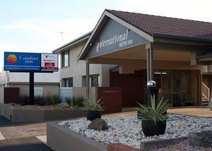 Comfort Inn Warrnambool International - Accommodation Tasmania 0
