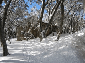 Akla Ski Lodge - Accommodation Tasmania