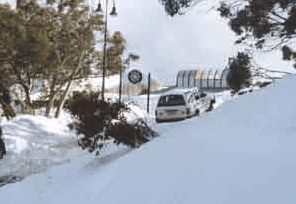 Mansfield Ski Lodge - Accommodation Tasmania