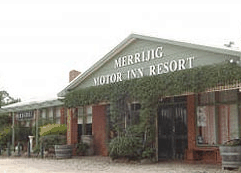 Merrijig Motor Inn - Accommodation Tasmania