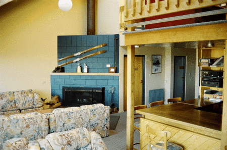 Merrijig Ski Club - Accommodation Tasmania