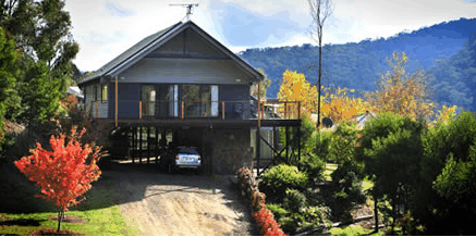 Moonlight Ridge Chalet - Accommodation Tasmania