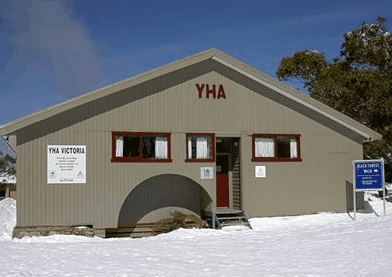 Mount Buller YHA Lodge - Accommodation Tasmania