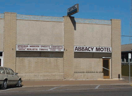 Abbacy Motel - Accommodation Tasmania