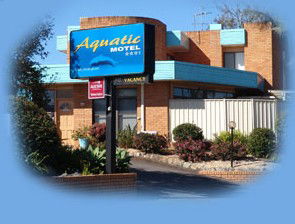 Aquatic Waterfront Motel - Accommodation Tasmania 1