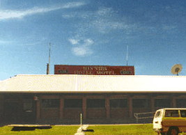 Minnipa Hotel Motel - Accommodation Tasmania