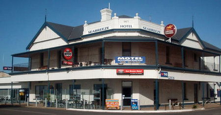 Seabreeze Hotel - Accommodation Tasmania 1