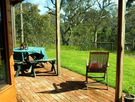 The Stumps B&B - Accommodation Tasmania 2