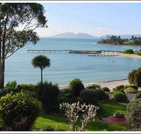 Amos House   Swansea  Villas - Accommodation Tasmania