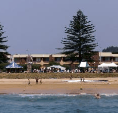 Beachfront Voyager Motor Inn - Accommodation Tasmania 0