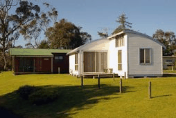 Beauty Point Tourist Park - Accommodation Tasmania