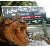 Arthur River Cabin Park - Accommodation Tasmania