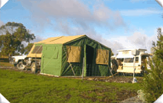 Arthur River Cabin Park - Accommodation Tasmania 1