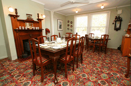 Ashton Gate Guest House - Accommodation Tasmania