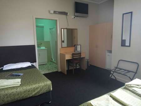 Northern Star Hotel - Accommodation Tasmania 3