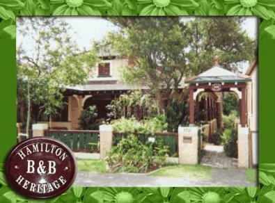 Hamilton Heritage Bed  Breakfast - Accommodation Tasmania