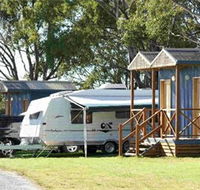 St Helens Caravan Park - Accommodation Tasmania