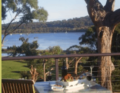 Parsons Bay Retreat - Accommodation Tasmania