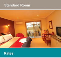 Motel Strahan - Accommodation Tasmania
