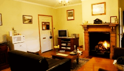 Crabtree House Heritage Suites - Accommodation Tasmania