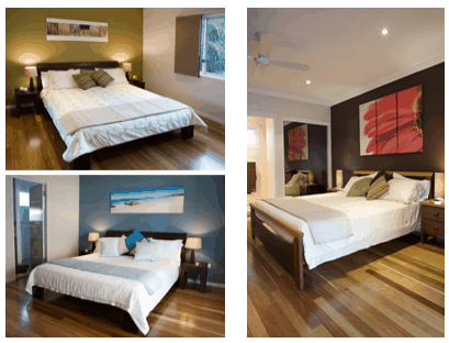 Aaron's At Byron - Accommodation Tasmania 1