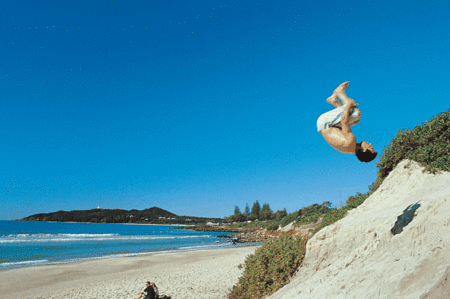 Backpackers Inn on the Beach - Accommodation Tasmania