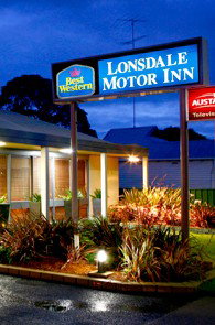 Best Western Lonsdale Motor Inn - Accommodation Tasmania 0