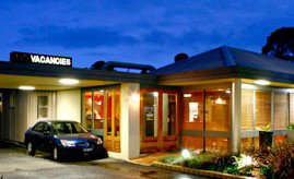 Best Western Lonsdale Motor Inn - Accommodation Tasmania 2