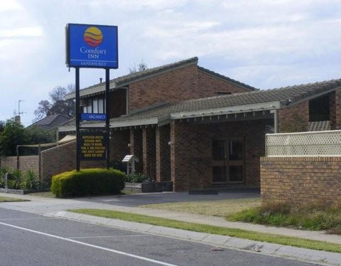 Comfort Inn Sandhurst - Accommodation Tasmania 2