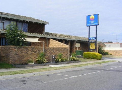 Comfort Inn Sandhurst - Accommodation Tasmania 3