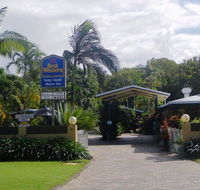 Best Western Lazy Lizard Motor Inn - Accommodation Tasmania