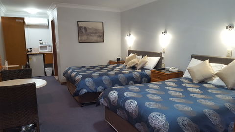 Sandstock Motor Inn - Accommodation Tasmania 2