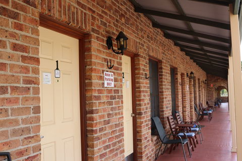 Sandstock Motor Inn - Accommodation Tasmania 4