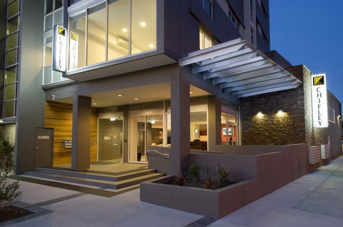 Chifley Apartments Newcastle - Accommodation Tasmania 1