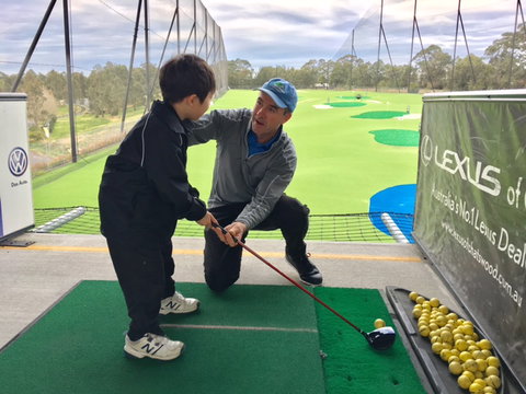 Thornleigh Golf Centre - Accommodation Tasmania 5