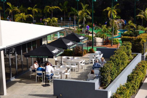 Thornleigh Golf Centre - Accommodation Tasmania 4