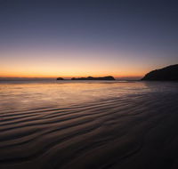 Cape Hillsborough National Park Camping Ground - Accommodation Tasmania