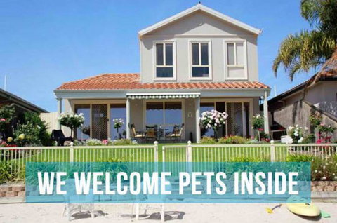 PetLet: 46 Islander Drive At Encounter Bay - Accommodation Tasmania 0