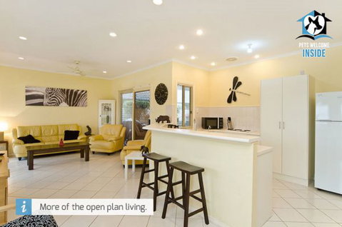 PetLet: 46 Islander Drive At Encounter Bay - Accommodation Tasmania 2