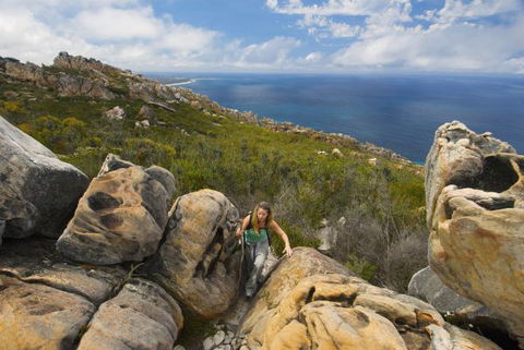 St Mary Inlet Camp At Fitzgerald River National Park - Accommodation Tasmania 1