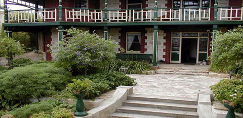 Warwick House - Accommodation Tasmania 1