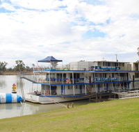 Murray River Queen Backpackers - Accommodation Tasmania