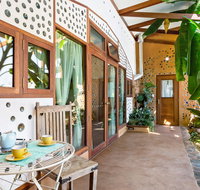 Earthship Ironbank - Accommodation Tasmania