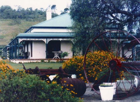 Pepper Tree Ridge Bed And Breakfast - Accommodation Tasmania 0