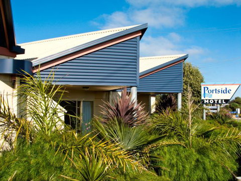 Portside Motel - Accommodation Tasmania 2